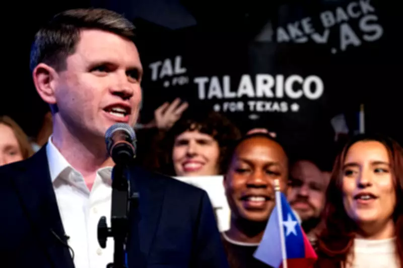 Texas Democrat Talarico Leads Cornyn, Paxton in Senate Race Poll