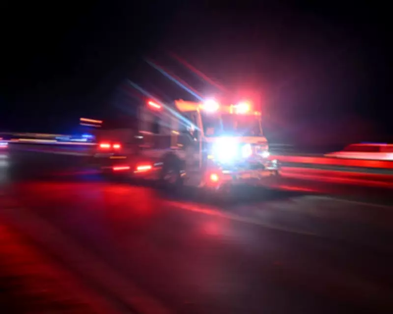 Texas Fuel Tanker Inferno: Driver Critical After 9,000-Gallon Gasoline Blaze