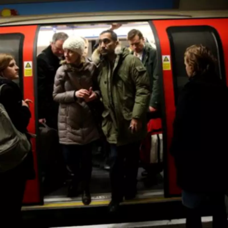 TfL Trials New Rail Grinder to Tackle Tube Noise on 11 London Underground Lines