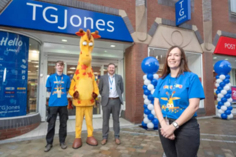 TG Jones Store Closures: Up to 100 WH Smith Successor Locations at Risk