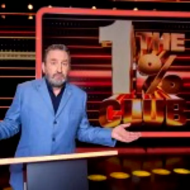 The 1% Club Stumps All Five Finalists with Word Puzzle - Did You Solve It?