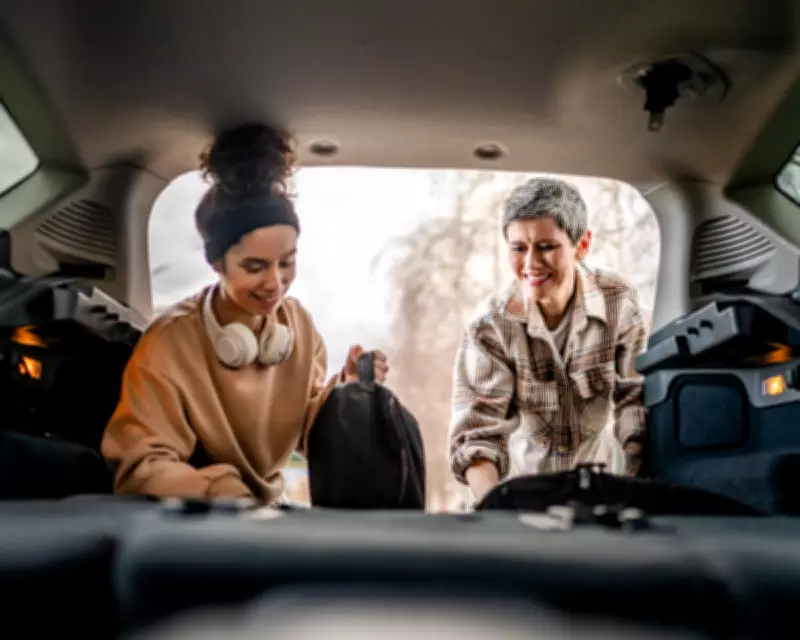 The Art of the Quick University Drop-Off: Why Students Prefer a Speedy Farewell