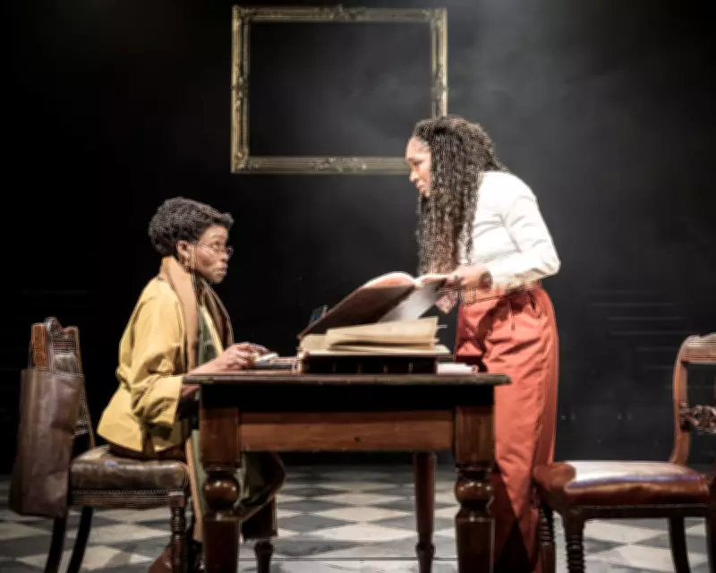 The Authenticator Review: A Sherlockian Thriller Tackles Slavery's Toxic Legacies