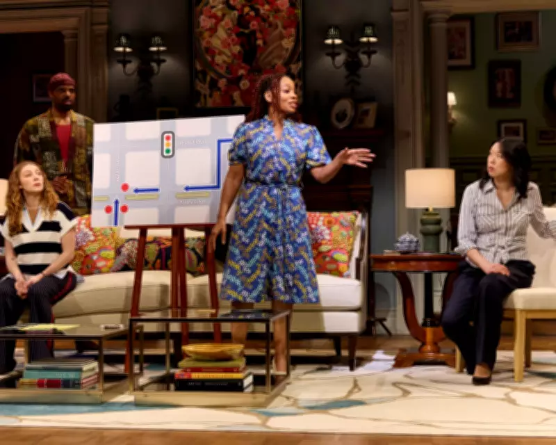 The Balusters Review: Pulitzer Winner Returns with Mixed Results in NYC
