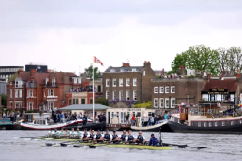 The Boat Race 2026: TV Guide, London Viewing Spots, and Oxford vs Cambridge Odds