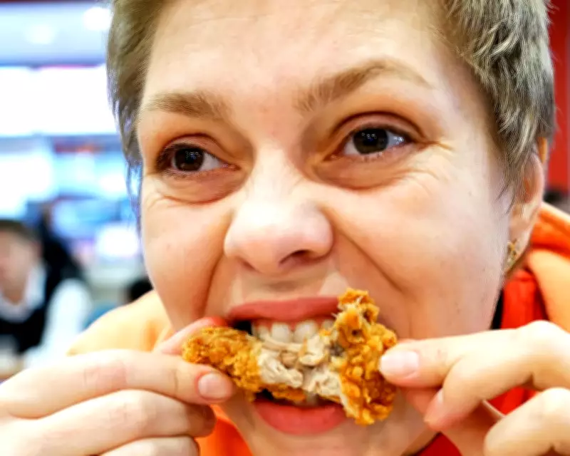 The 'Chicken Ick': Why You Suddenly Can't Stand Your Favorite Food