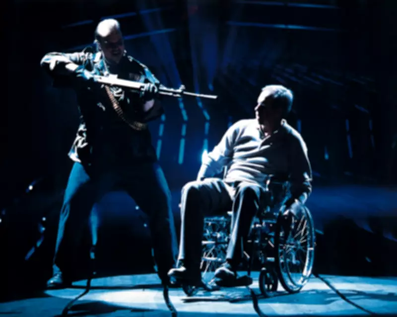 The Death of Klinghoffer and Music's Healing Role in Tragedy