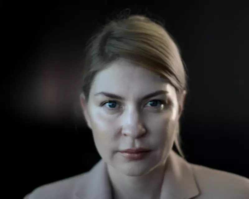 The Eukrainian Review: Heroic Portrait of Diplomat Pushing Ukraine into EU