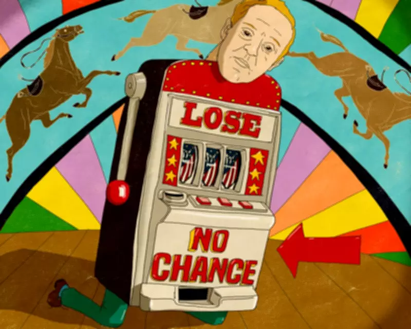 The Harsh Reality of Sports Betting: A Journalist's Failed Gambling Experiment