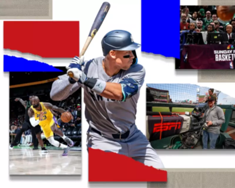 The High Cost of Fandom: How Streaming Splintered Sports TV