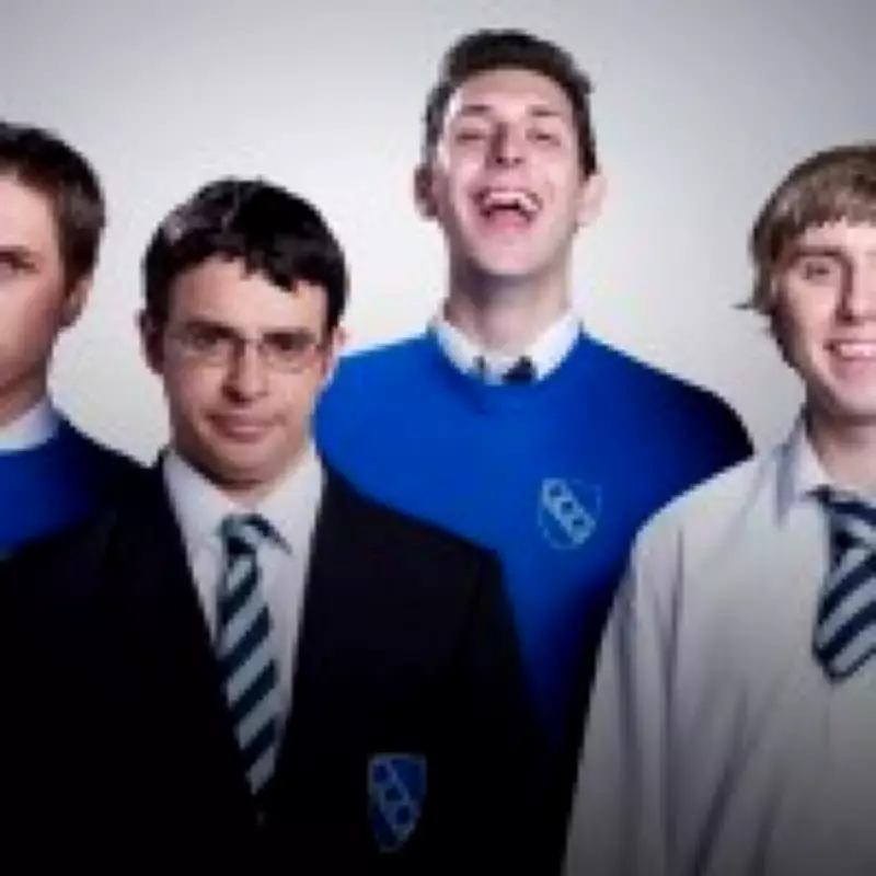 The Inbetweeners Revival: Netflix to Reboot Cult Sitcom After 16-Year Hiatus