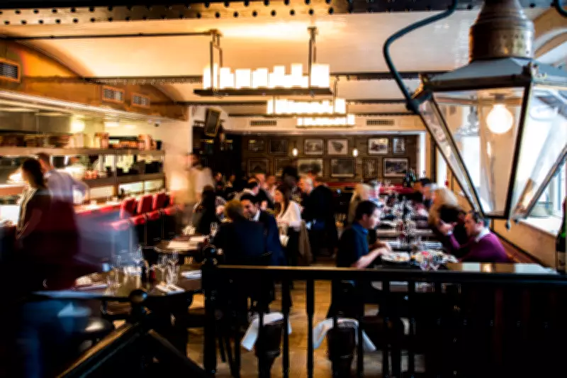 The Jugged Hare: City Pub with Taxidermy and Nose-to-Tail Dining