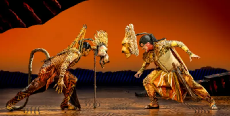 The Lion King Musical Review: A Spectacular Sydney Production
