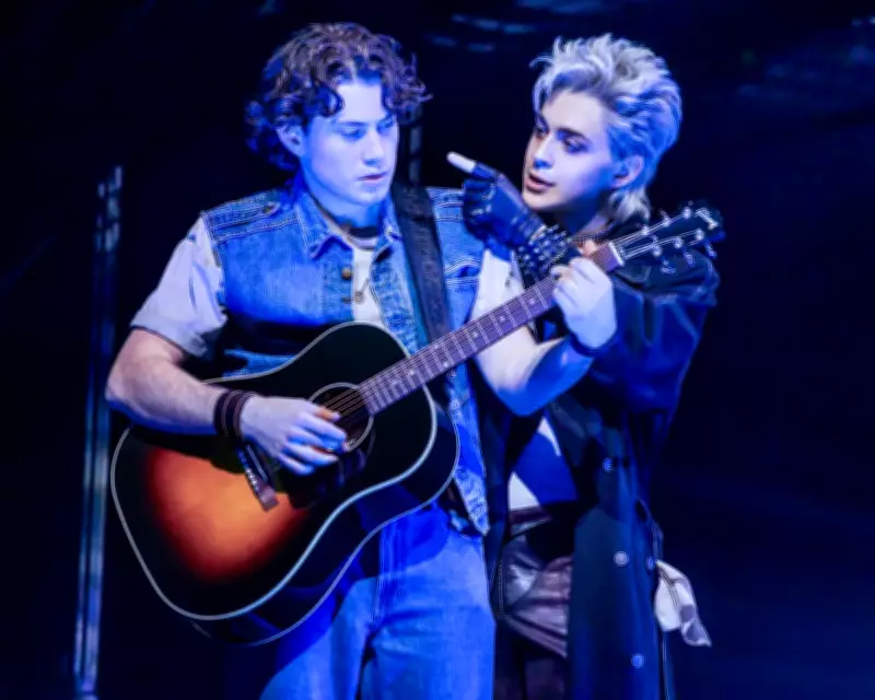 The Lost Boys Review: Vampire Musical Lacks Bite on Broadway