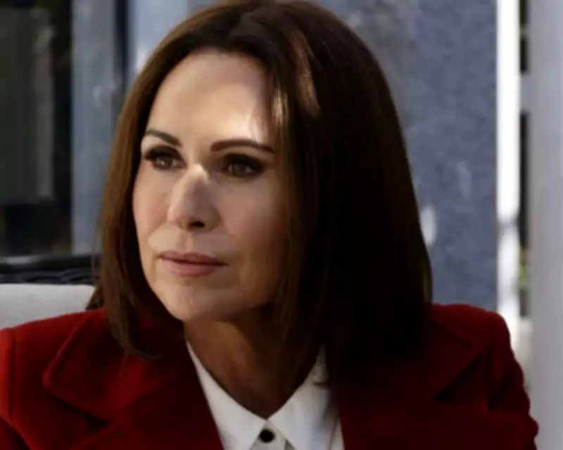 The Murder Line Review: Minnie Driver's Crime Caper Nears Excellence
