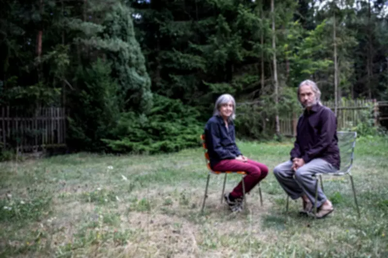 The Mysterious Life and Death of Musical Duo Irena and Vojtěch Havlovi