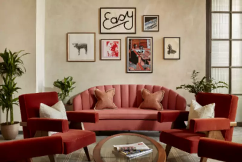 The Newman Hotel: A Wellness-Focused Boutique Oasis in Fitzrovia