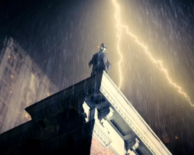 The Noir TV Detective Revival: Spider Noir Leads the Charge