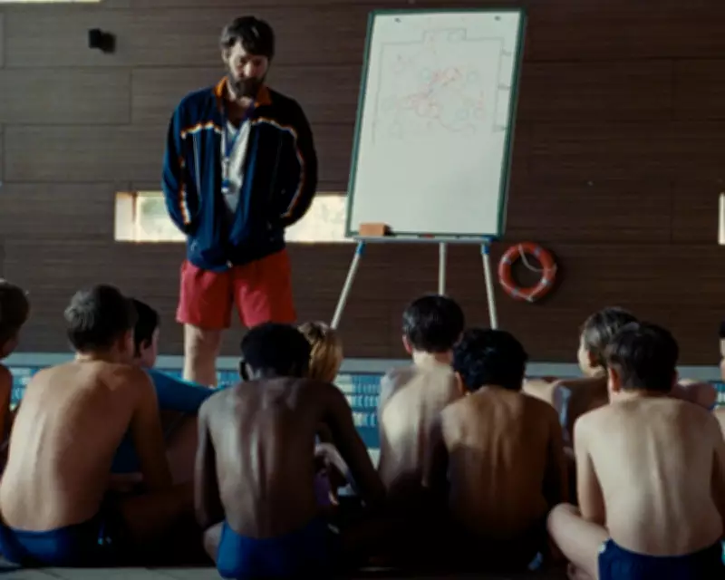 The Plague Review: Water Polo Camp's Brutal Tween Hierarchy Explored