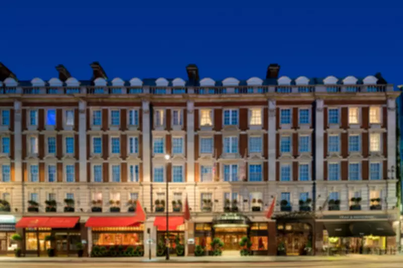 The Rubens at the Palace: A Five-Star London Hotel Review