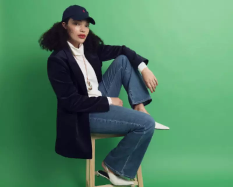 The Sandwich Rule: A Simple Fashion Formula for Busy Days