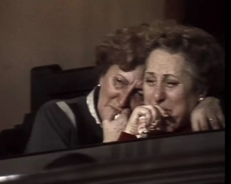 The Trial Documentary: Argentina's Courtroom Reckoning with Dirty War Atrocities