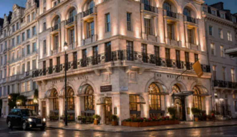 The Wolseley Opens First London Hotel in Former Mayfair Bank