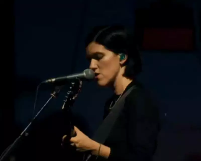 The xx Reunites at Coachella for Spellbinding Set After Eight-Year Hiatus
