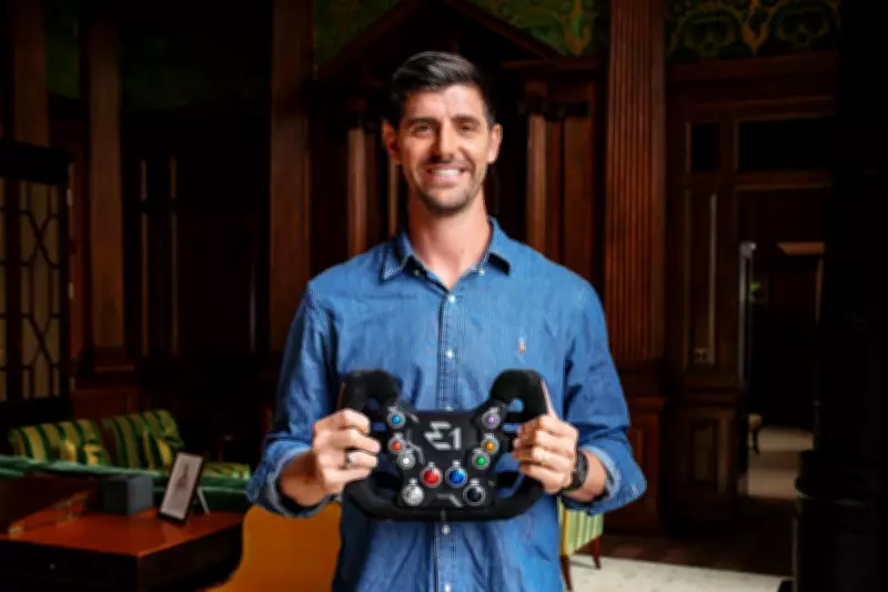 Thibaut Courtois Invests in E1 Powerboating Team Sierra Racing Club