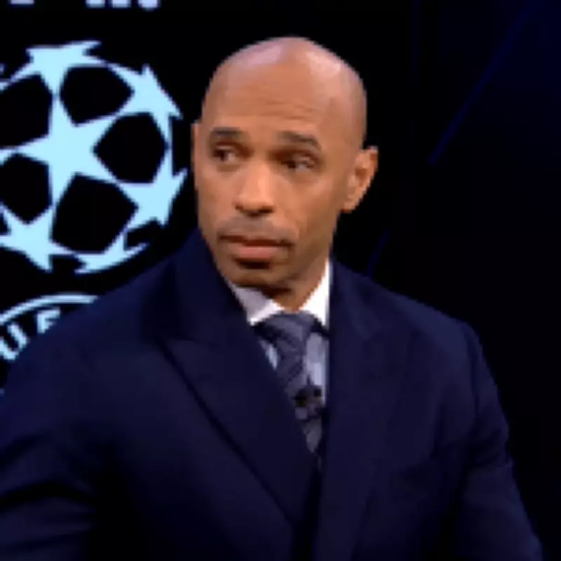 Thierry Henry: Arsenal's Champions League Strength and Weakness Revealed