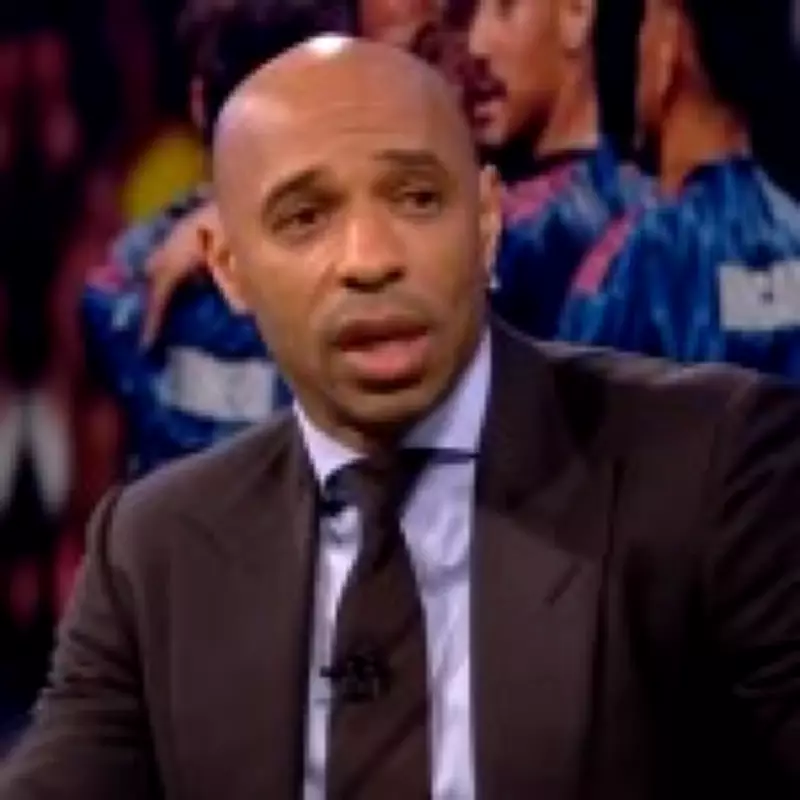 Thierry Henry Tells Mikel Arteta Arsenal Squad Is Strong Enough for Title Push