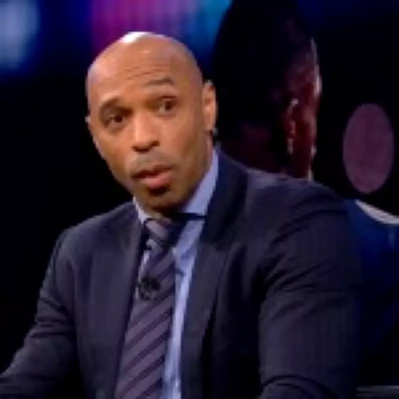 Thierry Henry Urges Arsenal Fans to Accept Arteta's Style Ahead of Atletico Clash