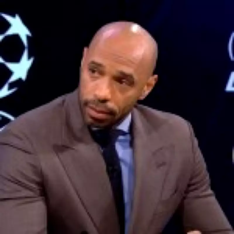 Thierry Henry Warns Arteta: Arsenal Must Show Fire Against Manchester City