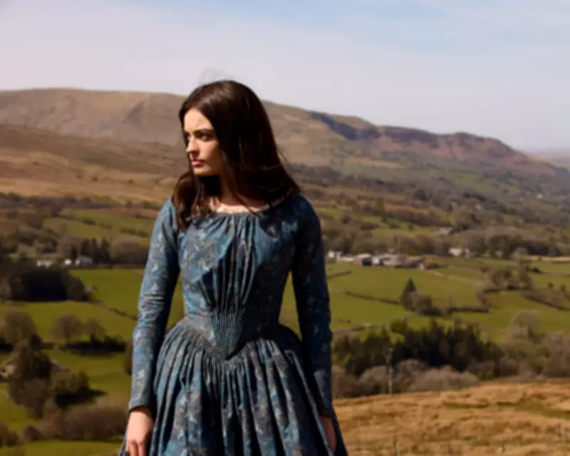 This Dark Night Review: Illuminating Window on Emily Bronte's World