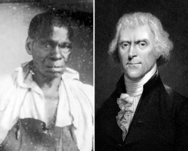 Thomas Jefferson's Racial Views in His Own Words: New Book Explores Contradictions