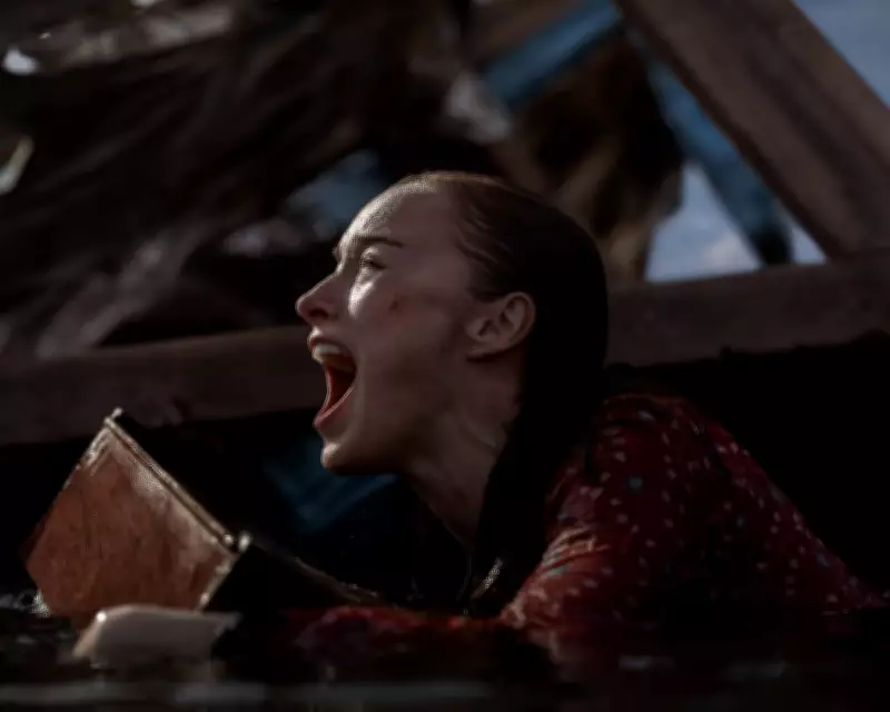 Thrash Review: Netflix's Cursed Shark Thriller Sinks Without a Trace