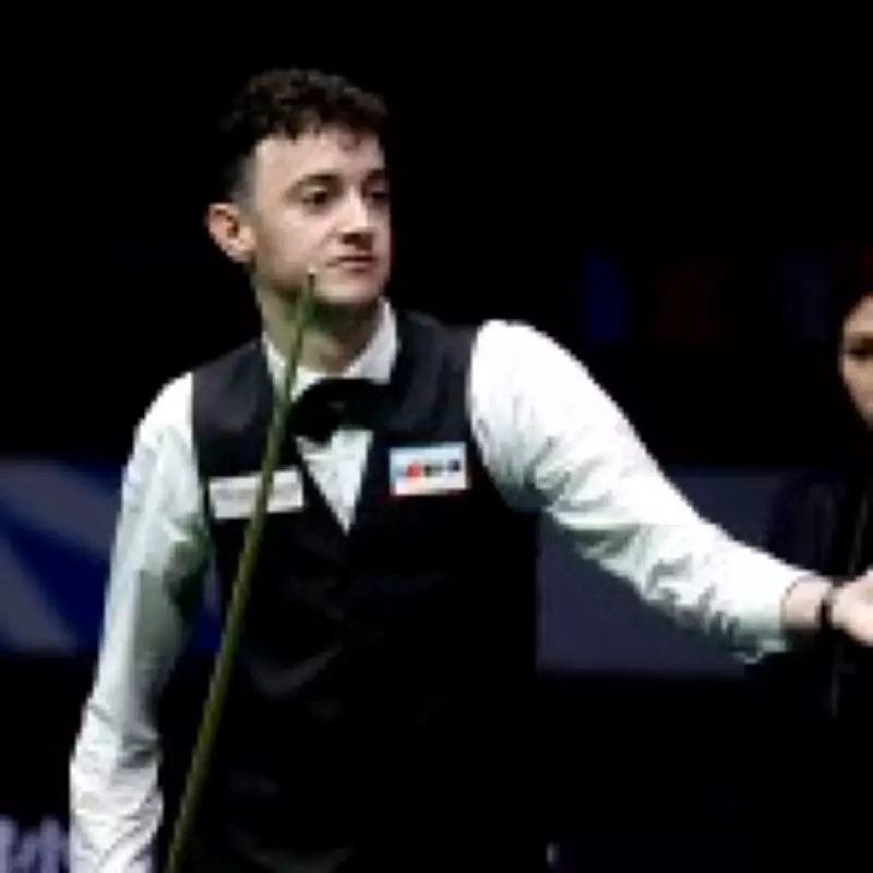 Three Debutants Secure Crucible Spots as World Snooker Championship Qualifiers Conclude