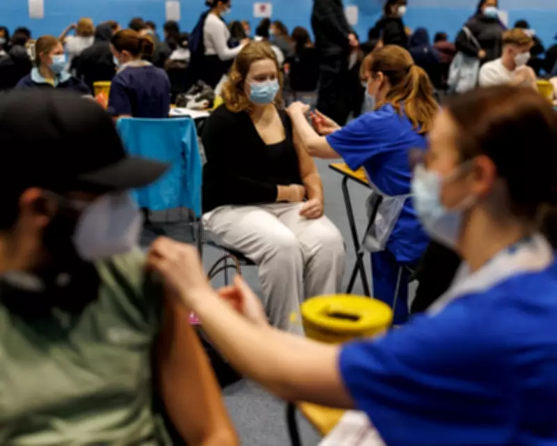 Three Meningitis B Cases Confirmed in Dorset, Vaccines Offered to Youth
