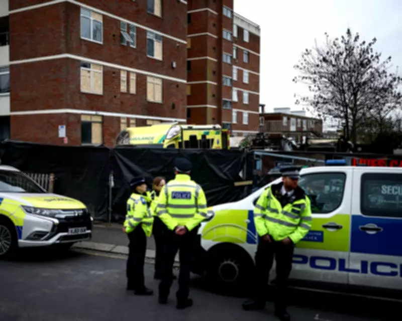 Three New Arrests in Golders Green Jewish Charity Ambulance Arson Investigation