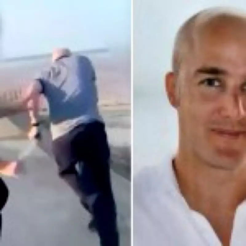 Three teenagers jailed for stoning suspected paedophile to death on beach