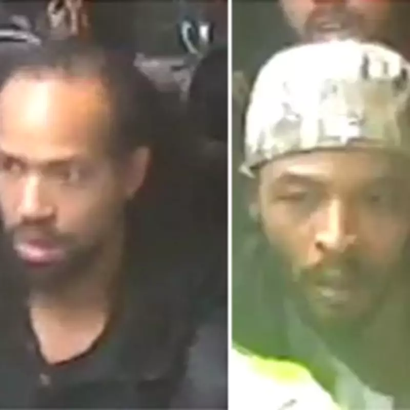 Thugs Attempt Phone Robbery on Tube Platform, Assault Police Officers