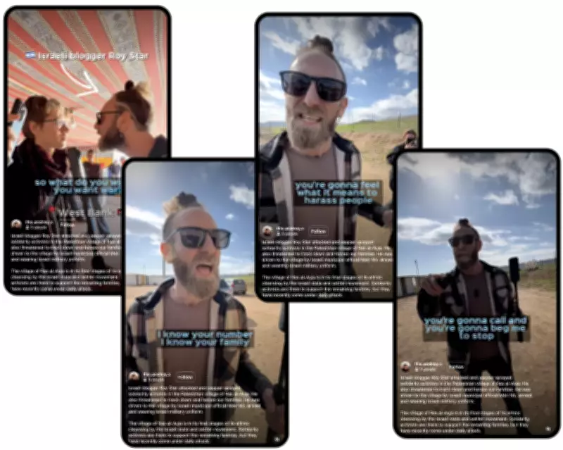 TikTok Bans Israeli Ultranationalist Influencer for Hate Speech Violations