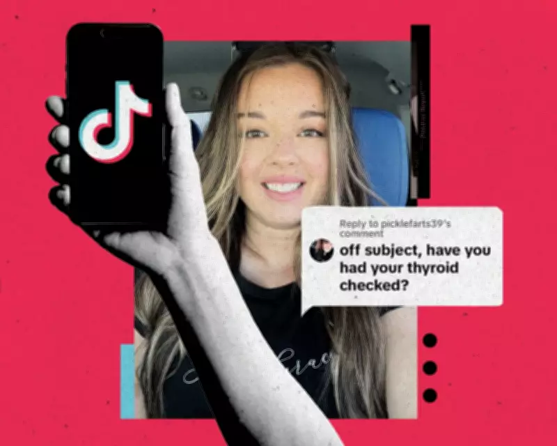 TikTok User 'PickleFart' Helps Texas Baker Diagnose Thyroid Cancer Early