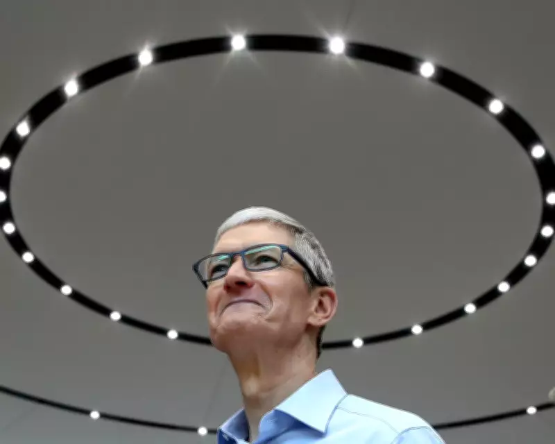 Tim Cook Steps Down After 15 Years, Leaving a Transformed Apple Empire