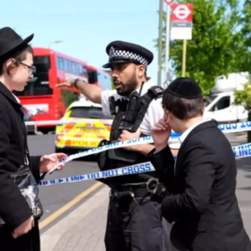 Timeline of Recent Attacks on Jewish Community After Golders Green Stabbing