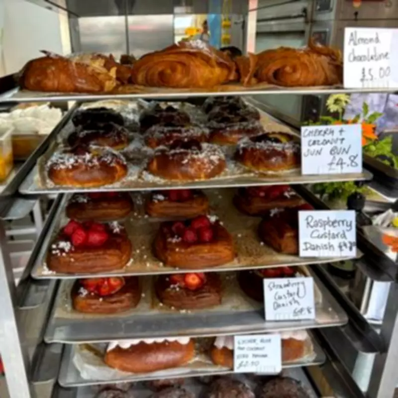 TOAD Bakery, Award-Winning London Spot, Opens Second Location in Deptford
