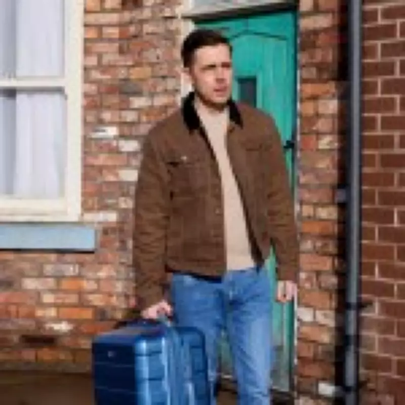 Todd's Escape Plan in Coronation Street Faces Theo's Threat