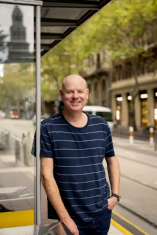 Tom Gleeson on Comedy, Controversy, and Being 'Out of Touch' in Melbourne