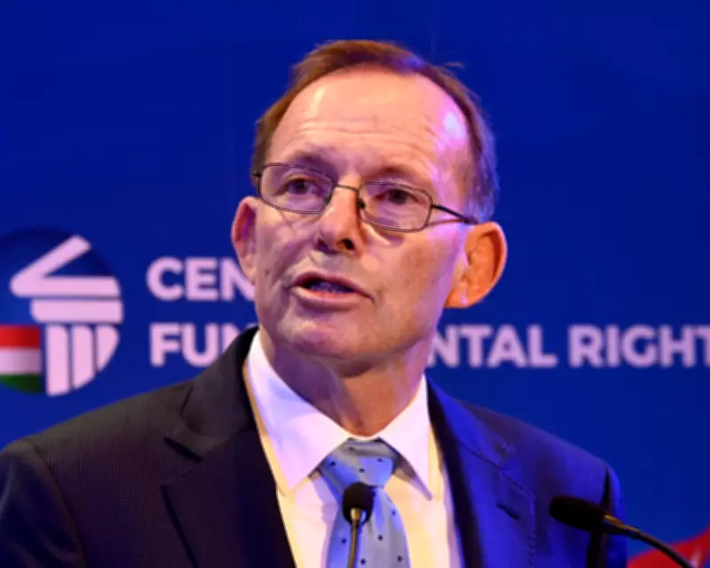 Tony Abbott's Danube Institute Role in Doubt After Orbán's Election Loss