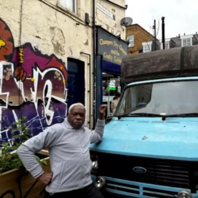 Tony's 40-Year Legacy at Roman Road Market: A London Icon Endures